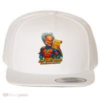 The Presidential Chronicles John Quincy Adams Wool Snapback Cap thumb 0