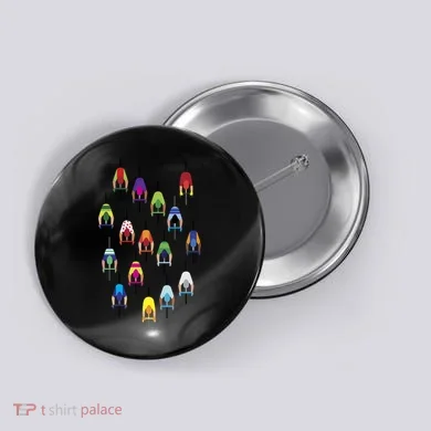The Peloton – Cyclists Active Button