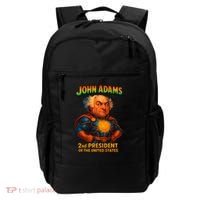 The Presidential Chronicles John Adams Backpack thumb 0
