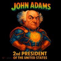 The Presidential Chronicles John Adams Coffee Mug thumb 5