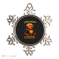 The Presidential Chronicles John Adams Ornament thumb 0
