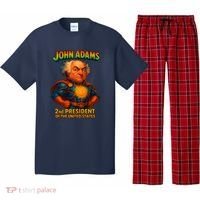 The Presidential Chronicles John Adams Pajama Set thumb 0