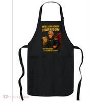 The Presidential Chronicles William Henry Harrison Apron thumb 0