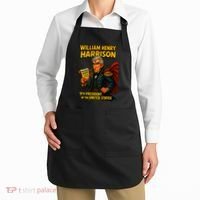 The Presidential Chronicles William Henry Harrison Apron thumb 2