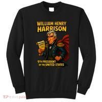 The Presidential Chronicles William Henry Harrison Sweatshirt thumb 0