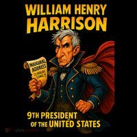 The Presidential Chronicles William Henry Harrison Coffee Mug thumb 5