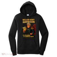 The Presidential Chronicles William Henry Harrison Women's Hoodie thumb 0