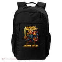 The Presidential Chronicles Zachary Taylor Backpack thumb 0