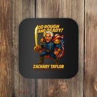 The Presidential Chronicles Zachary Taylor Coaster thumb 0