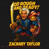 The Presidential Chronicles Zachary Taylor Tote Bag thumb 4