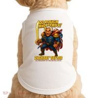 The Presidential Chronicles Zachary Taylor Doggie Tank thumb 0