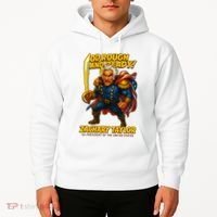 The Presidential Chronicles Zachary Taylor Hoodie thumb 2