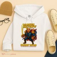 The Presidential Chronicles Zachary Taylor Hoodie thumb 4