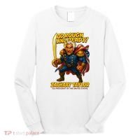 The Presidential Chronicles Zachary Taylor Long Sleeve Shirt thumb 0