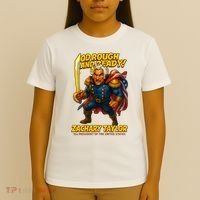 The Presidential Chronicles Zachary Taylor T-Shirt thumb 4