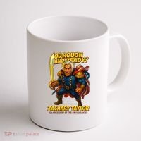 The Presidential Chronicles Zachary Taylor Coffee Mug thumb 1