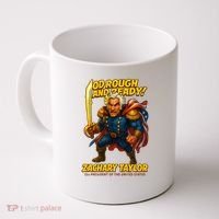 The Presidential Chronicles Zachary Taylor Coffee Mug thumb 0