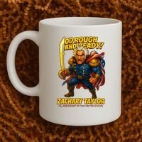 The Presidential Chronicles Zachary Taylor Coffee Mug thumb 2