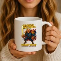 The Presidential Chronicles Zachary Taylor Coffee Mug thumb 3