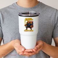 The Presidential Chronicles Zachary Taylor Tumbler thumb 2