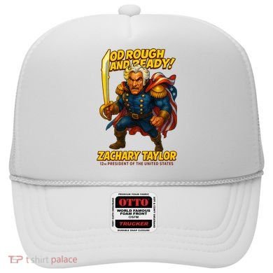 The Presidential Chronicles Zachary Taylor Hat