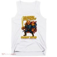 The Presidential Chronicles Zachary Taylor Tank Top thumb 0
