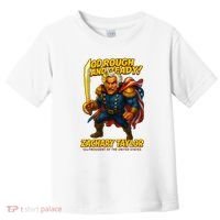 The Presidential Chronicles Zachary Taylor Toddler T-Shirt thumb 0