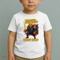 The Presidential Chronicles Zachary Taylor Toddler T-Shirt thumb 2
