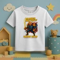 The Presidential Chronicles Zachary Taylor Toddler T-Shirt thumb 3