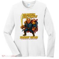 The Presidential Chronicles Zachary Taylor Women's Long Sleeve Shirt thumb 0