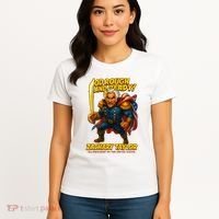 The Presidential Chronicles Zachary Taylor Women's T-Shirt thumb 4