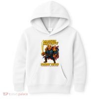 The Presidential Chronicles Zachary Taylor Kids Hoodie thumb 0
