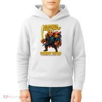 The Presidential Chronicles Zachary Taylor Kids Hoodie thumb 4