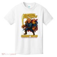 The Presidential Chronicles Zachary Taylor Kids T-Shirt thumb 0
