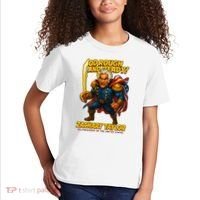 The Presidential Chronicles Zachary Taylor Kids T-Shirt thumb 2