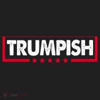 Trumpish Pro Donald Trump Republican Women's Sweatshirt thumb 2