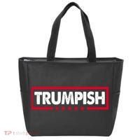 Trumpish Pro Donald Trump Republican Tote Bag thumb 0