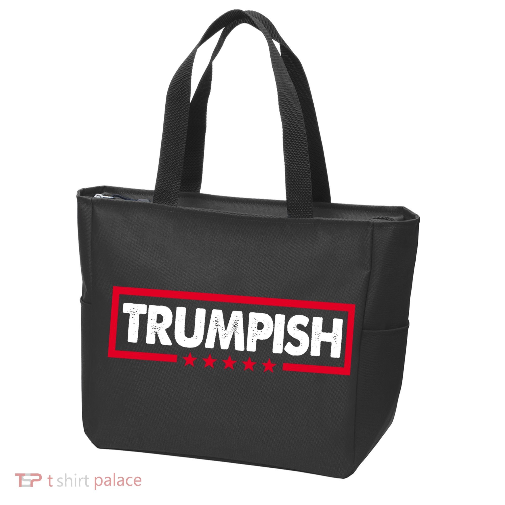 Trumpish Pro Donald Trump Republican Tote Bag