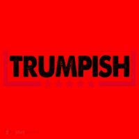 Trumpish Pro Donald Trump Republican Santa Hat thumb 1