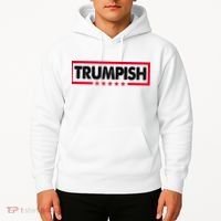 Trumpish Pro Donald Trump Republican Hoodie thumb 2