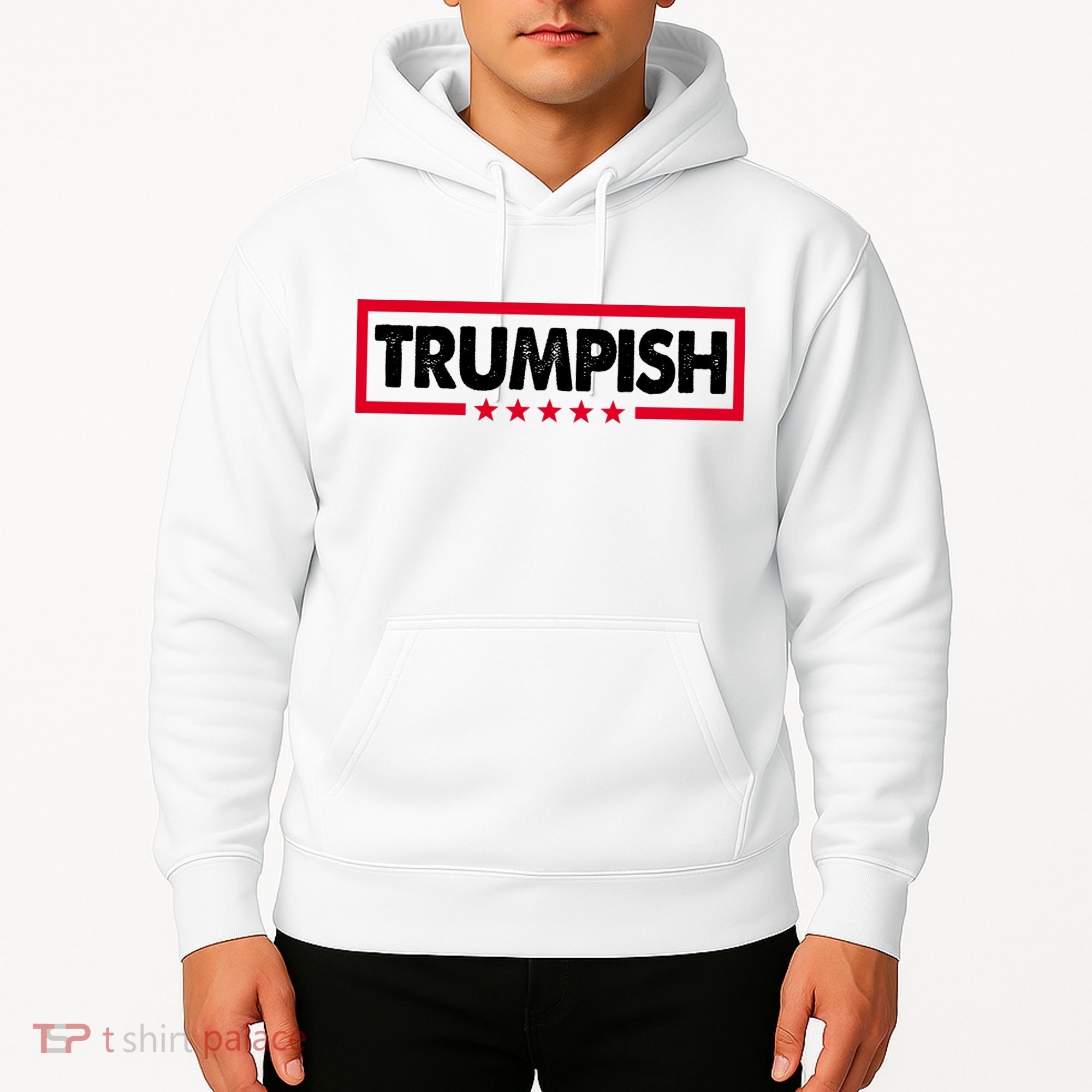 Trumpish Pro Donald Trump Republican Hoodie