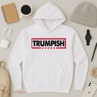 Trumpish Pro Donald Trump Republican Hoodie thumb 3