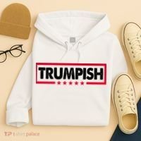 Trumpish Pro Donald Trump Republican Hoodie thumb 4