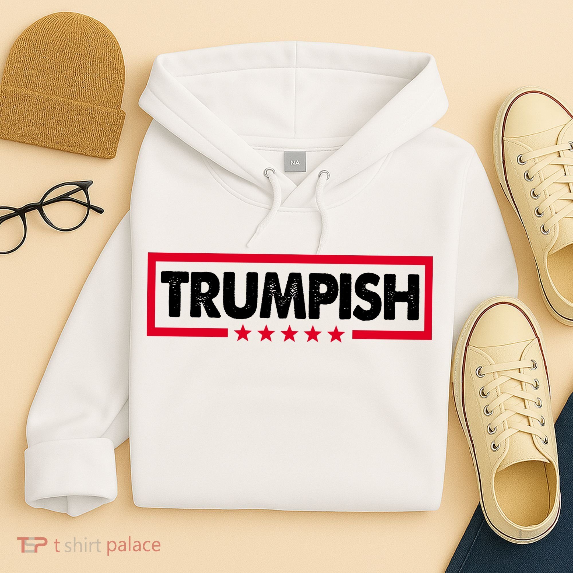 Trumpish Pro Donald Trump Republican Hoodie