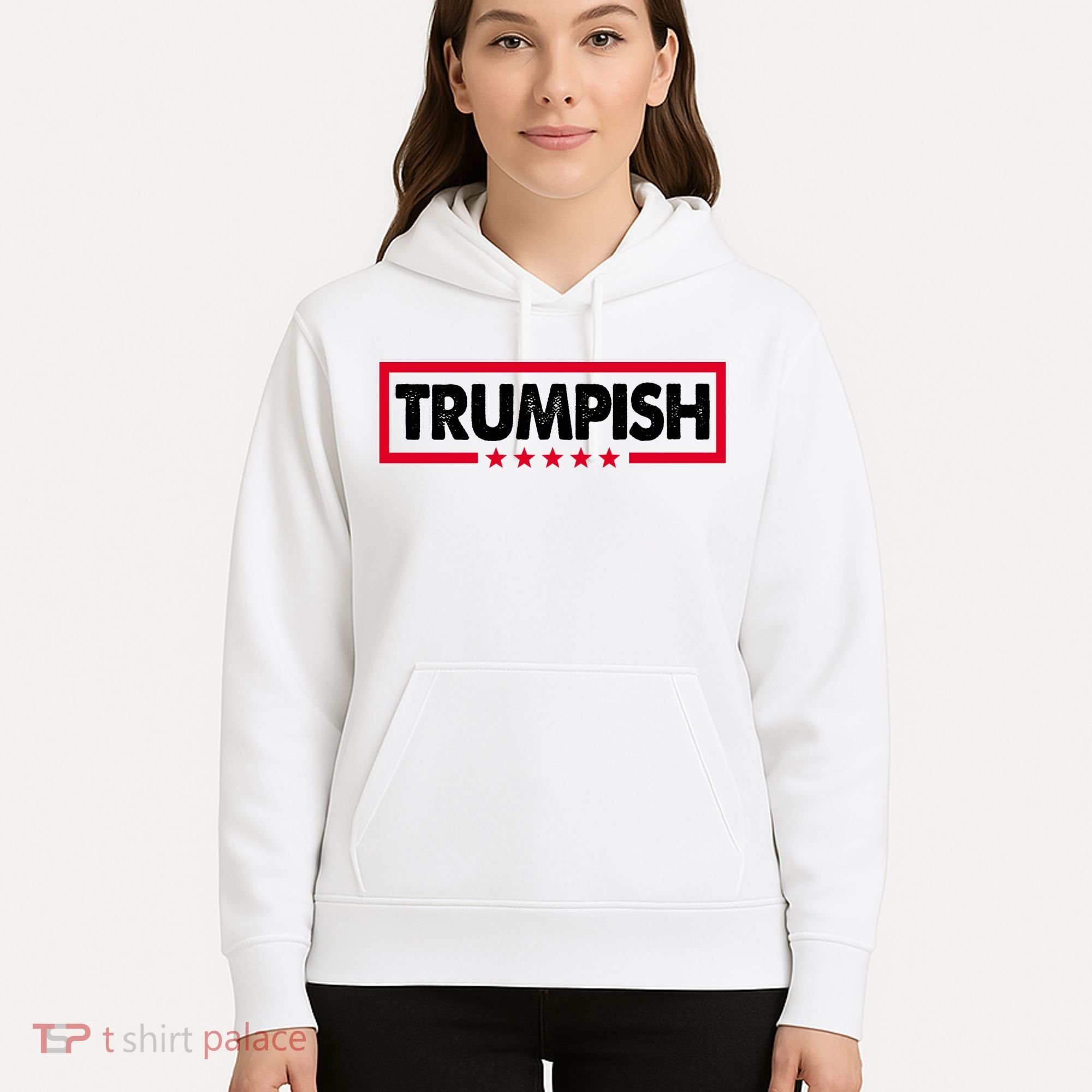 Trumpish Pro Donald Trump Republican Hoodie