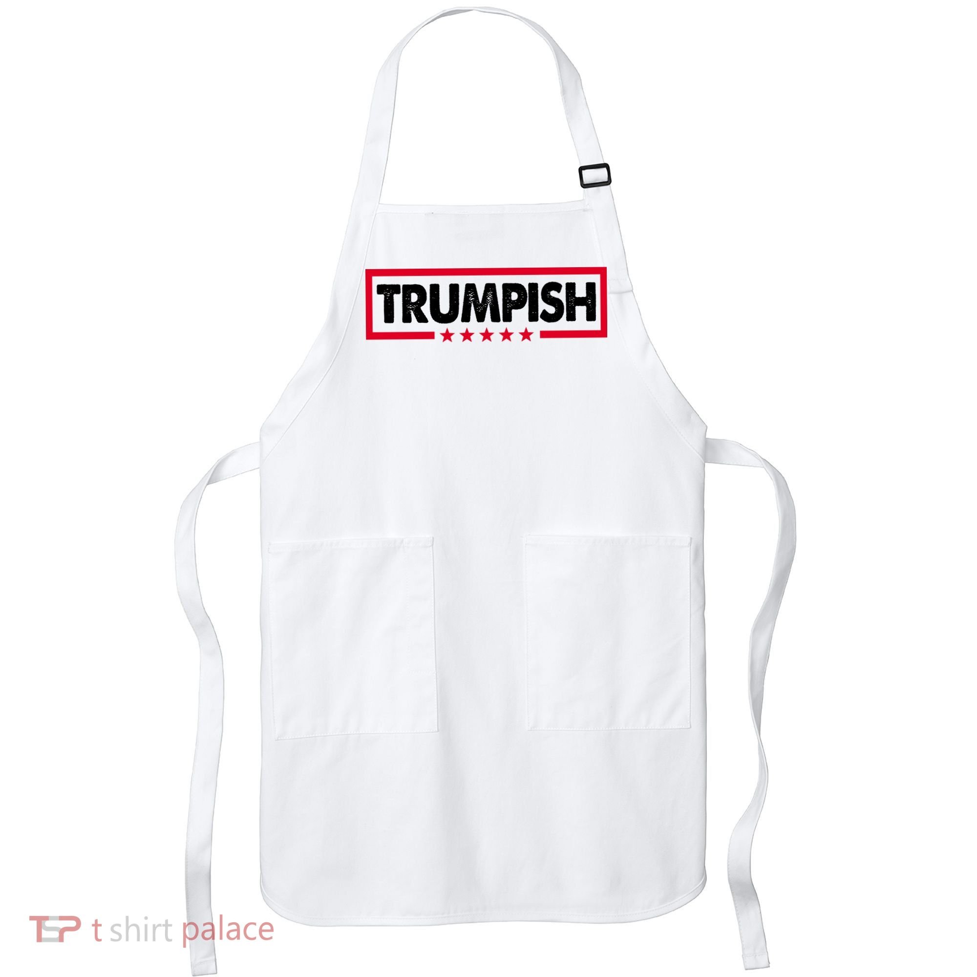 Trumpish Pro Donald Trump Republican Apron