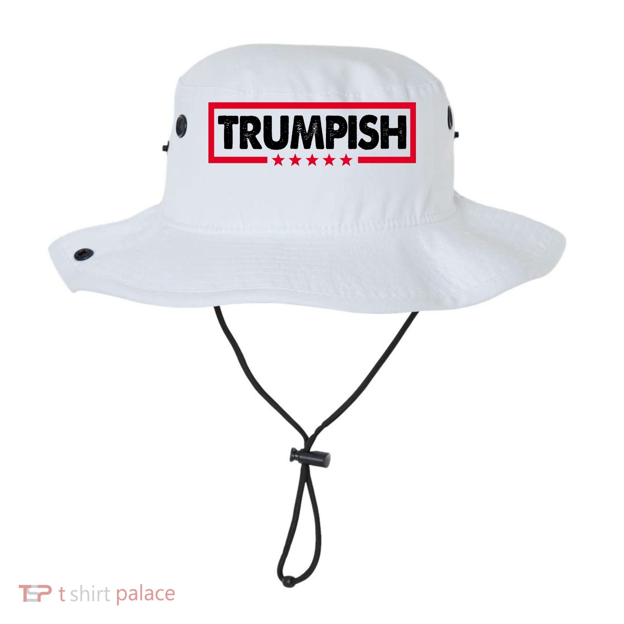 Trumpish Pro Donald Trump Republican Bucket Hat
