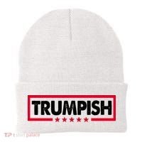 Trumpish Pro Donald Trump Republican Beanie thumb 0