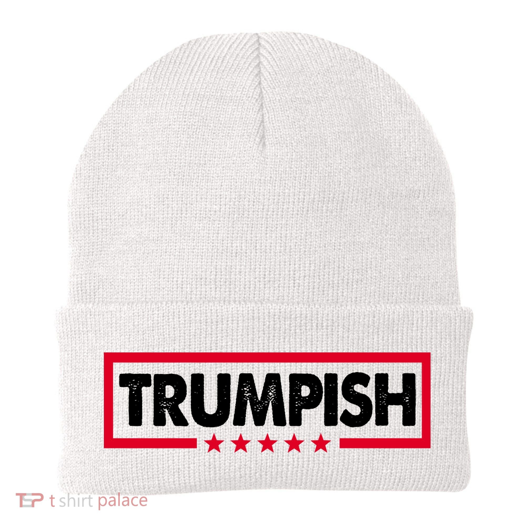 Trumpish Pro Donald Trump Republican Beanie