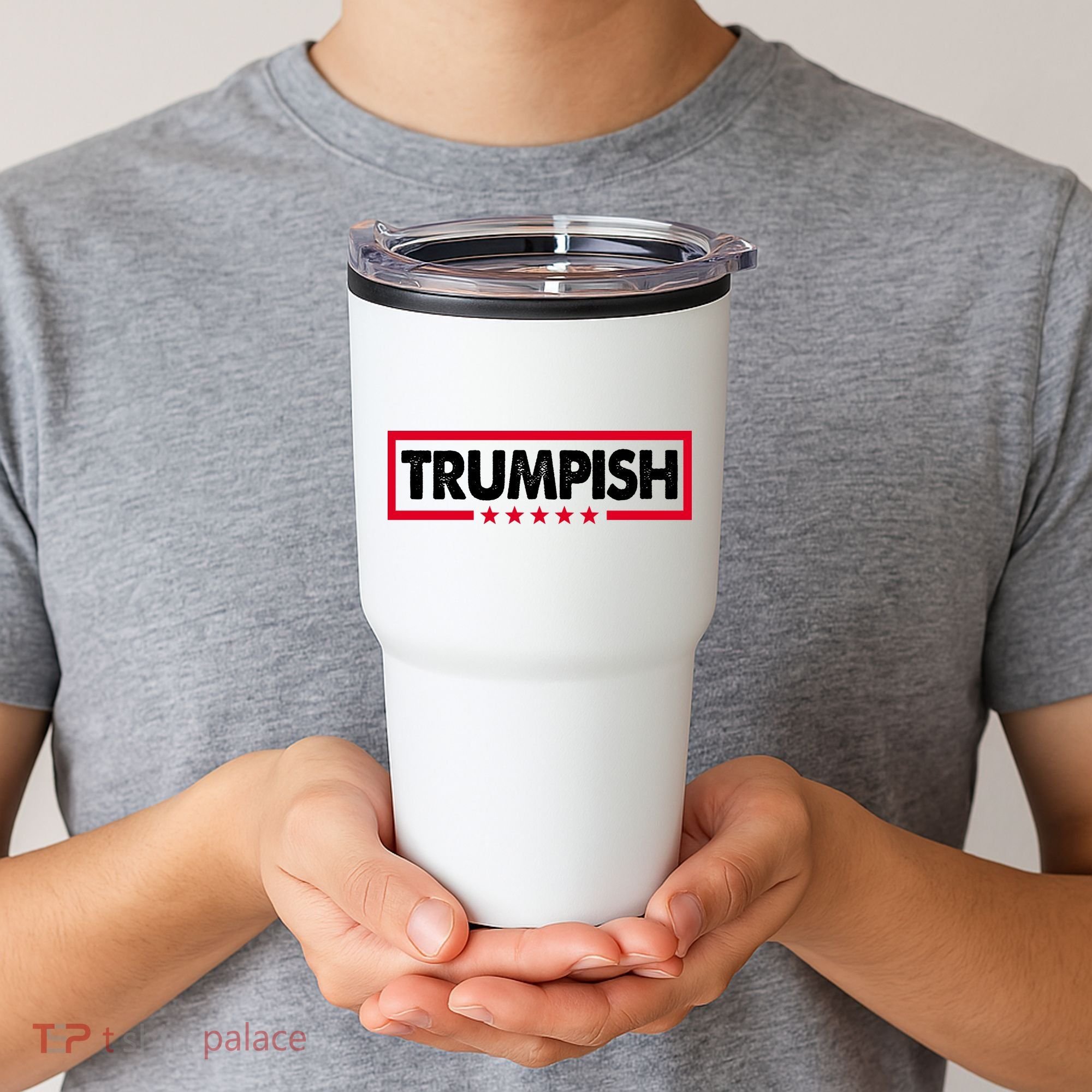 Trumpish Pro Donald Trump Republican Tumbler